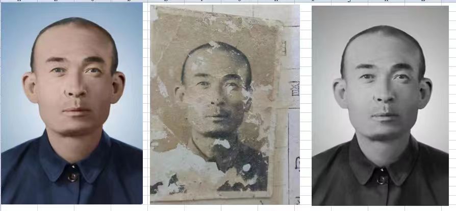 瓜州老照片模糊修复-21